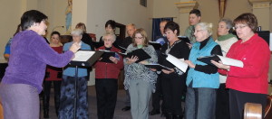 St Joseph choir