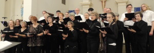 First United Methodist Chancel Choir