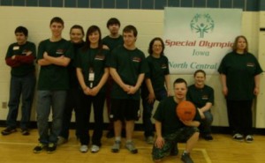 New T-shirts for the Greene County High School Special Olympics team. Photo|Deb Rogers
