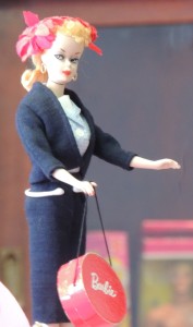 1959 Barbie, owned by Carl and Lynn Monico
