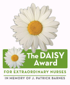 Daisy award