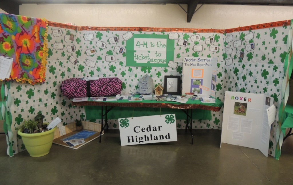 Fair CH Cedar Highland
