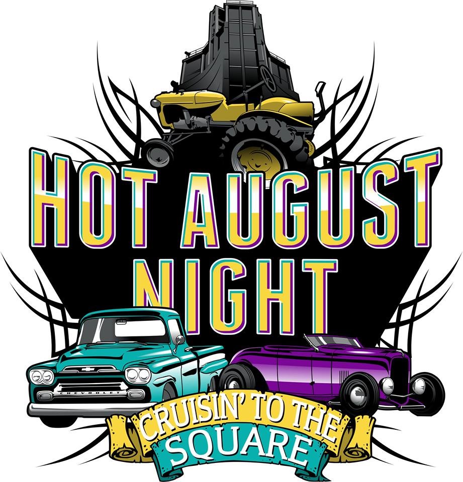 Turn up the heat Thursday for Hot August Night Greene County News Online