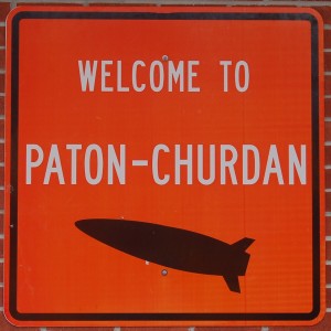 Paton-Churdan rocket