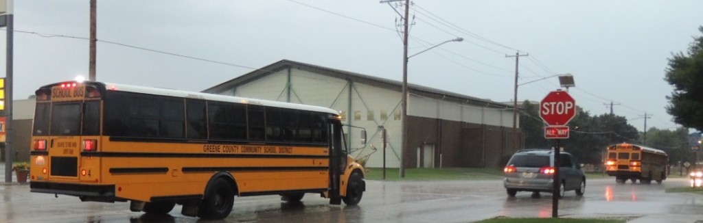 School bus 3