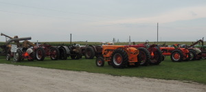 4-County Tractor Club tractors | GCNO file photo