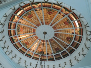 Courthouse Sm dome