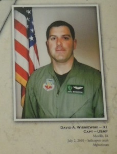 Capt David Wisniewski