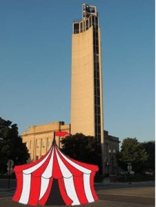 Bell Tower Big Top