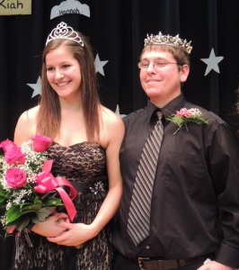 Coronation, king and queen 2