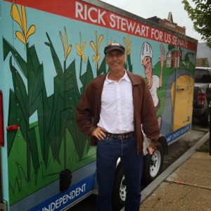 Rick Stewart Bus
