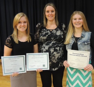 4-H Awards, outstanding