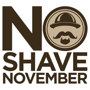 No Shave November 1