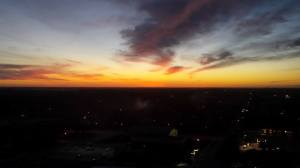 Sunset, Bill Monroe, Nov. 8