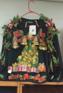 Ugly sweater 1