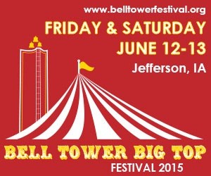 Bell Tower Festival, Berger