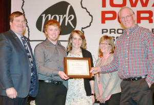 Hardin IPPA award