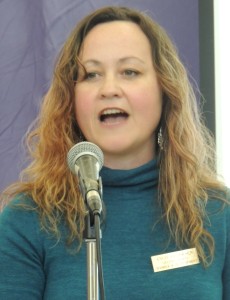 Angie Pedersen