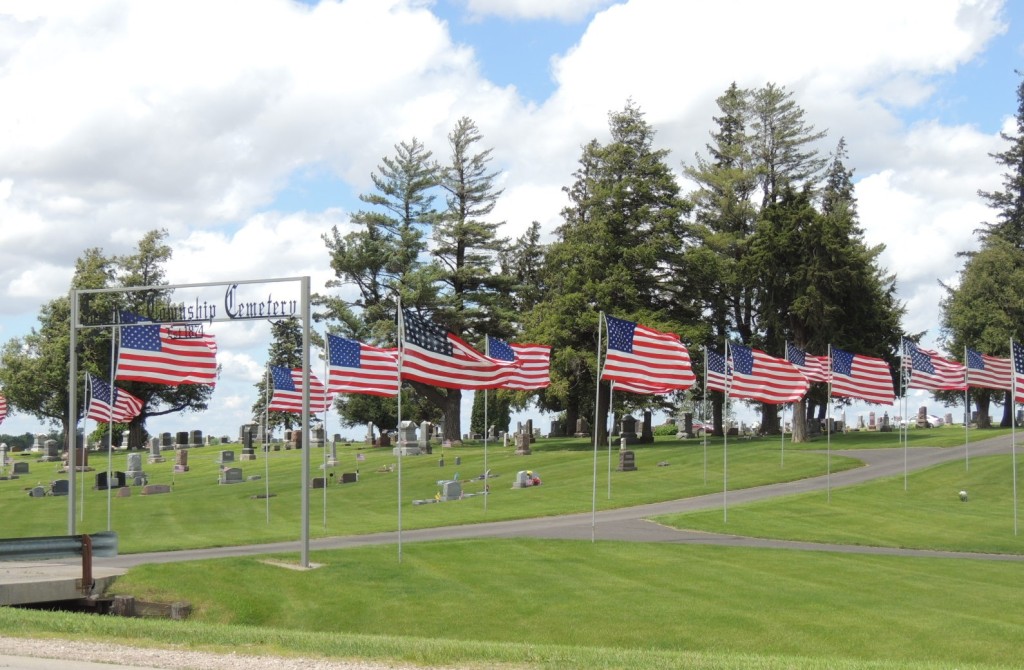 Memorial Day Junction Township