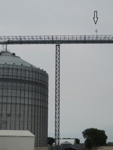 Heartland Co-Op Rippey flag