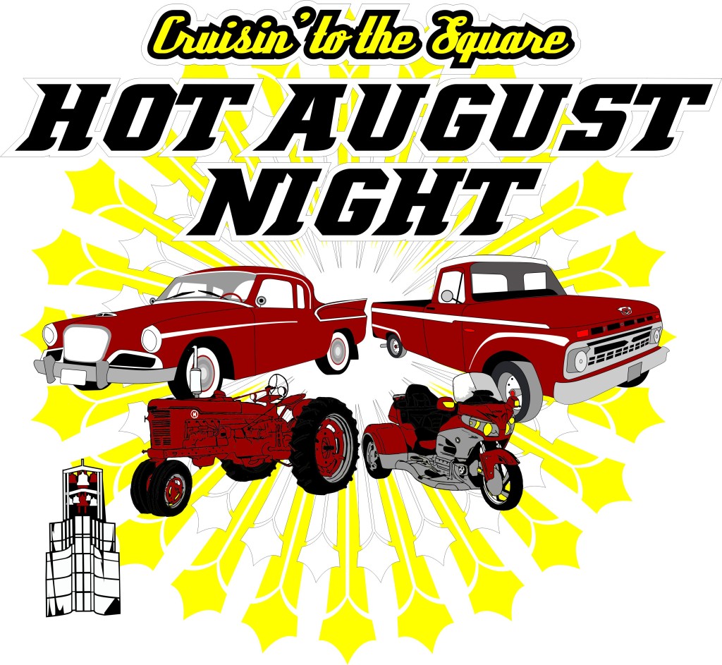 Hundreds expected for Hot August Night Greene County News Online