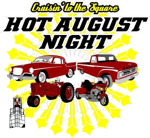 Hot August Night 2015