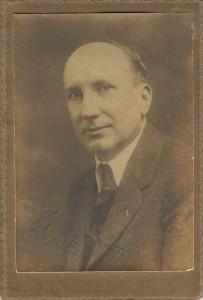 William LaBarthe Steele