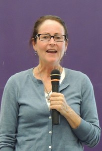 Jane Fallon, Cargill Pork general manager