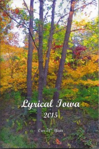 Lyrical Iowa 2015