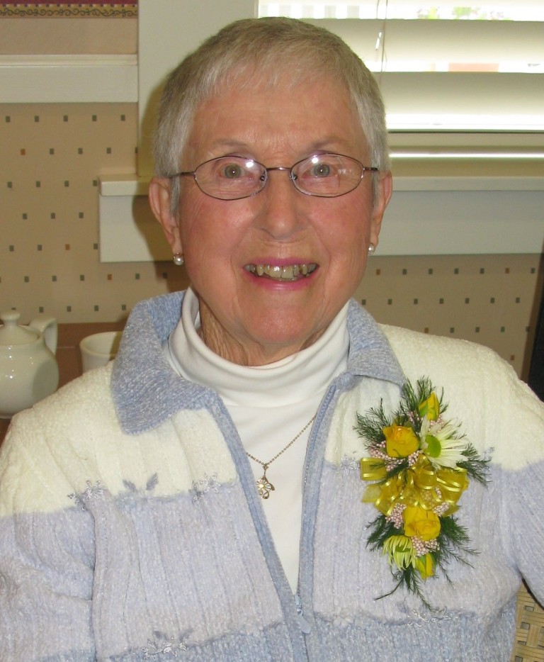 Sara B. Melson, 1918-2016 - Greene County News Online