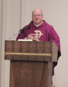 Fr Jeff Schleisman
