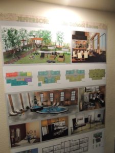 Transforming the middle school to upscale housing