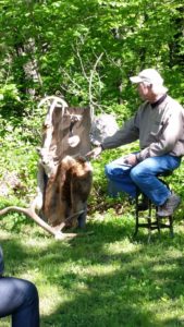 Dan Towers, Greene County conservation