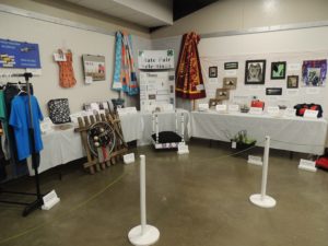 Booth State Fair selections