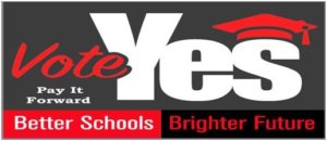 Say Yes logo