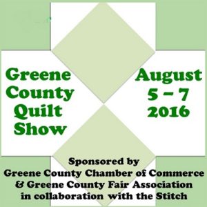 Chamber quilt show logo revised