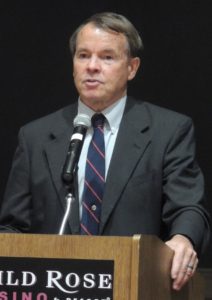 Ken Paxton, GCDC executive director