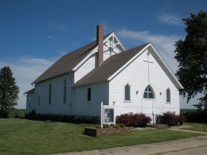 Greenbrier Church to mark building’s 125th year - Greene County News Online