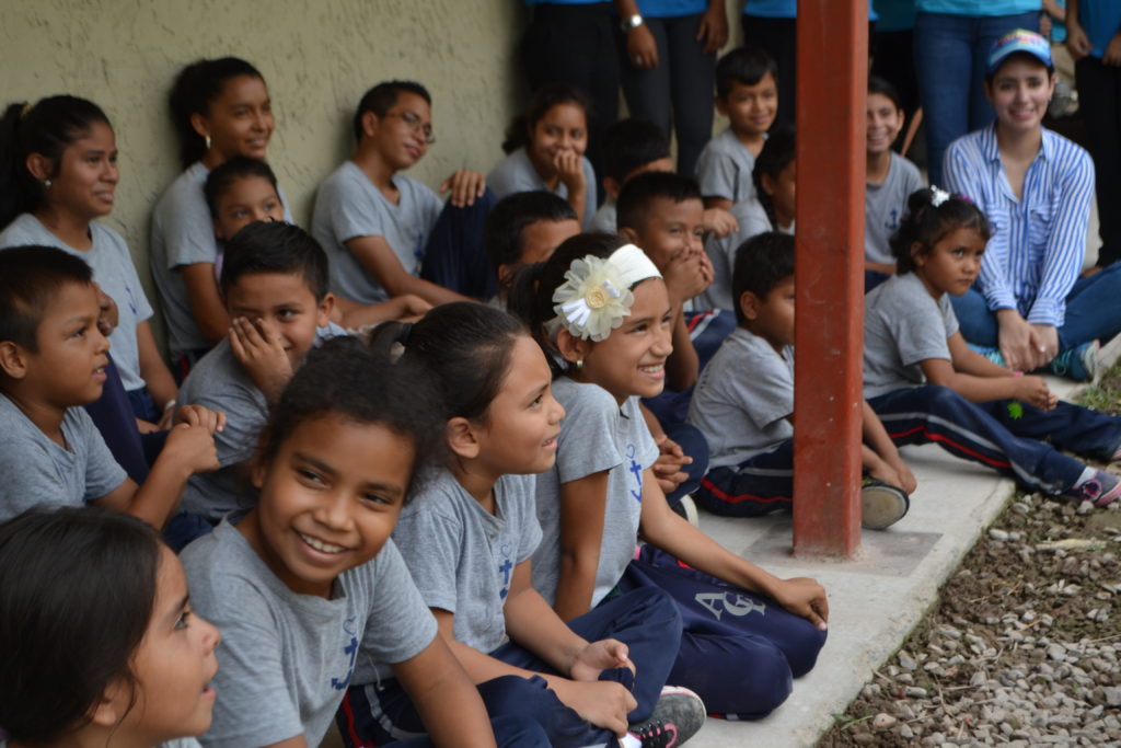 ALM Honduras orphanage - Greene County News Online