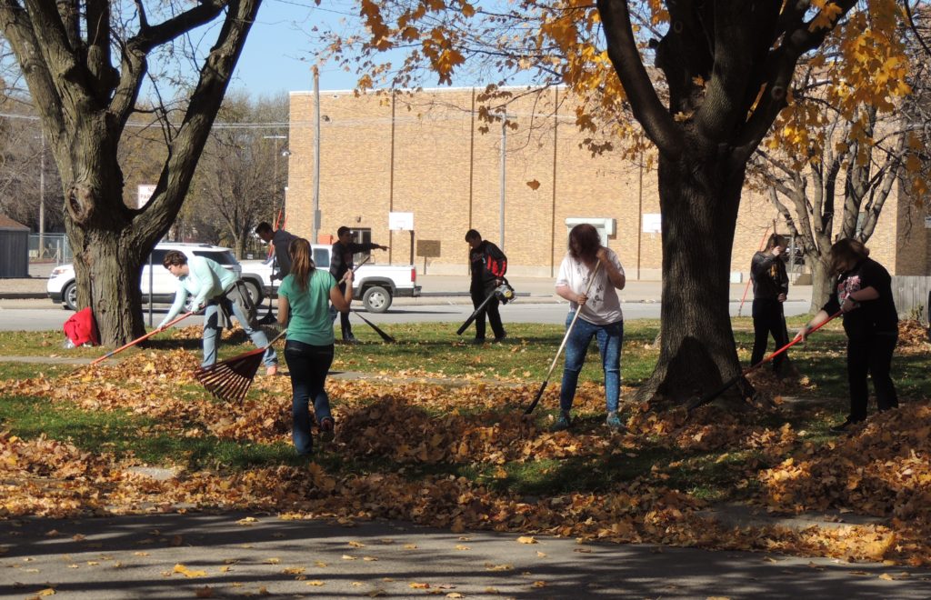 leaf-raking-service-project-continues-greene-county-news-online