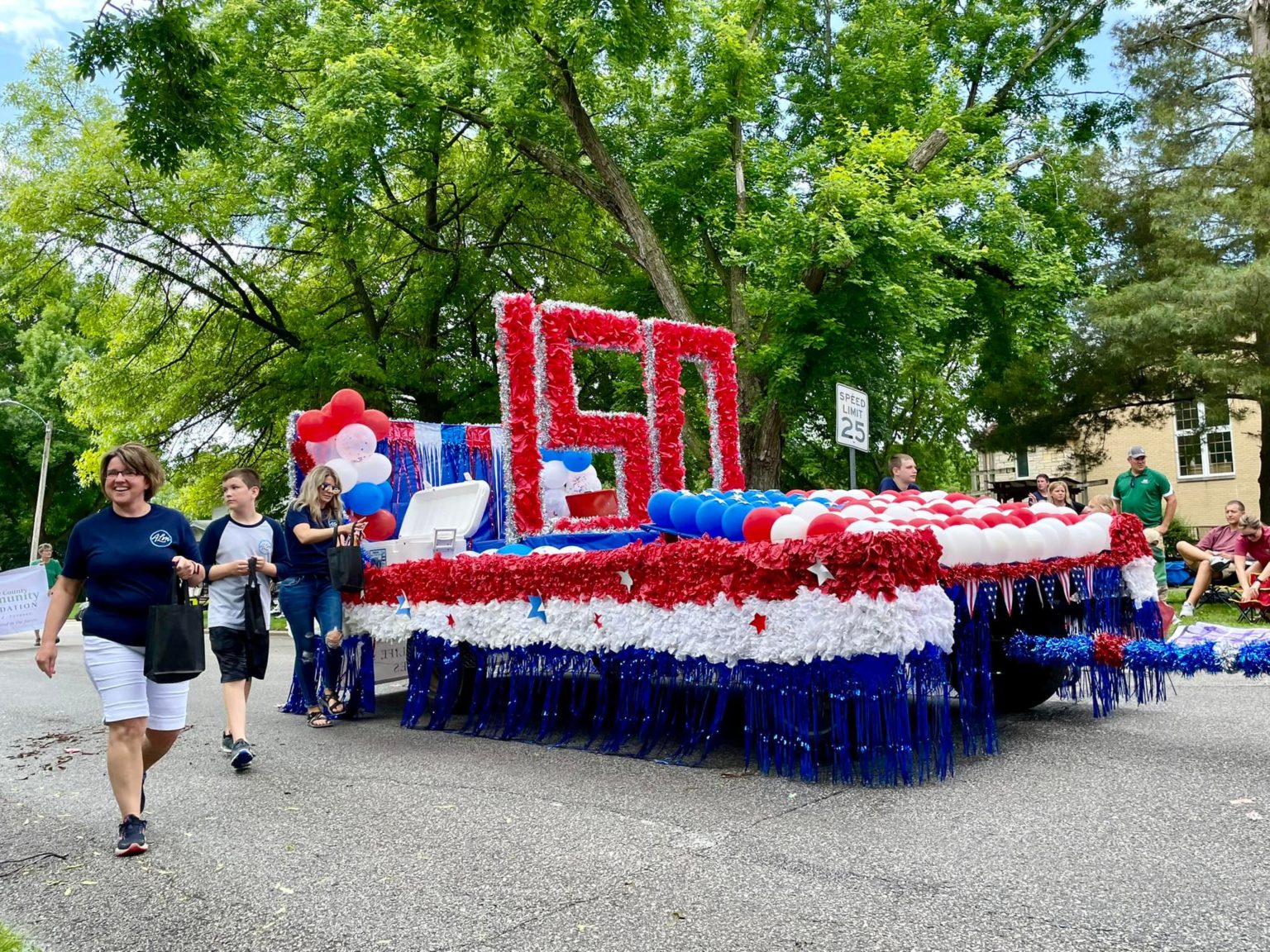 Bell Tower Festival parade winners told Greene County News Online